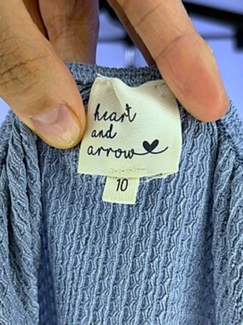 Heart and Arrow